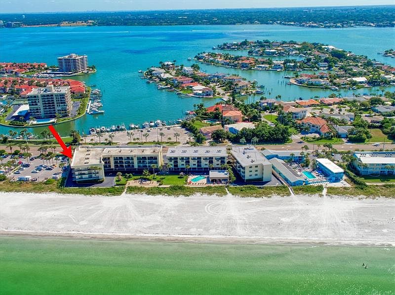 3500 Gulf Blvd Belleair Beach, FL, 33786 Apartments for Rent Zillow