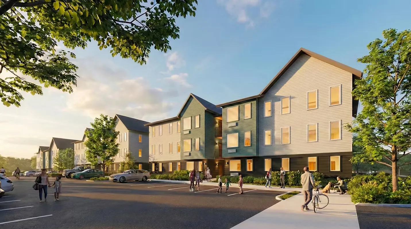 Gussie Belle Commons — Photo 2