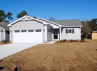 4256 Cherry Laurel Ln SE, Southport, NC 28461