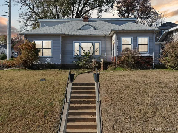 1224 S Indian Ave, Tulsa, OK 74127