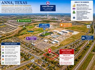 116 N Anthony St, Anna, TX 75409