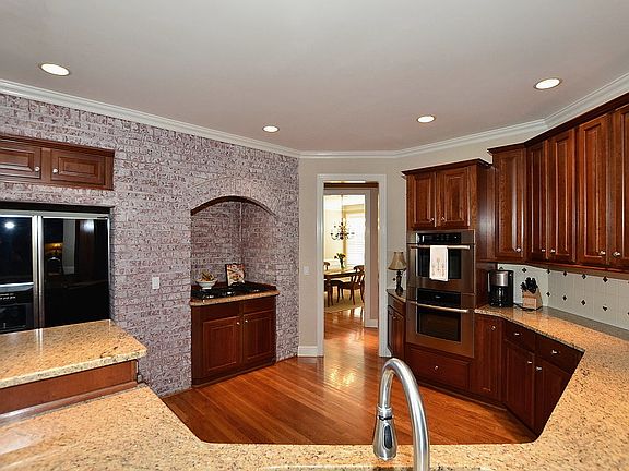 Custom Kitchen
