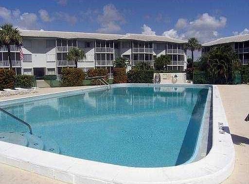 Condo Pool