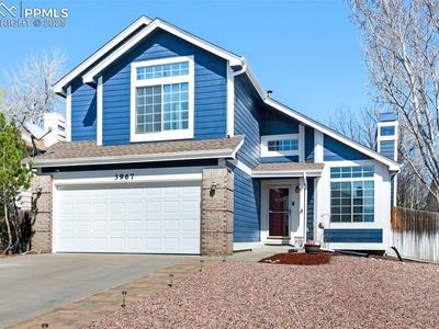3967 Shining Star Dr, Colorado Springs, CO, 80925