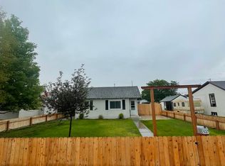 527 N Clark St, Powell, WY 82435