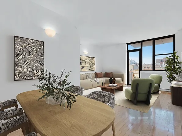 352 Cathedral Pkwy #9C, New York, NY 10025