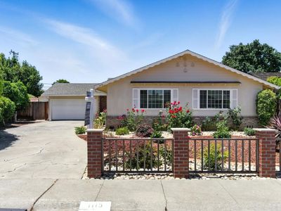 1115 Macon Ave, San Jose, CA, 95117