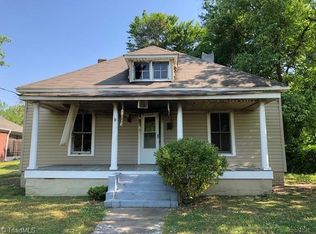 709 Goldfloss St, Winston Salem, NC 27107