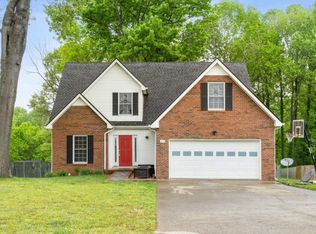 2413 Shoveler Way, Clarksville, TN 37042