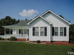 7244 Turner Fish Rd, Willow Spring, NC 27592