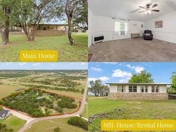 6677 County Road 2008, Glen Rose, TX 76043
