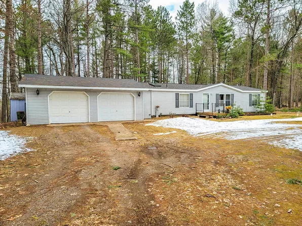 10408 N Leisure Dr, Hazelhurst, WI 54531