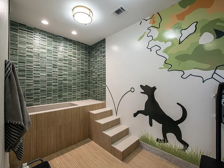 Brand New Pet Spa