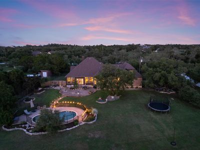 626 Canyon Rim Dr, Dripping Springs, TX, 78620