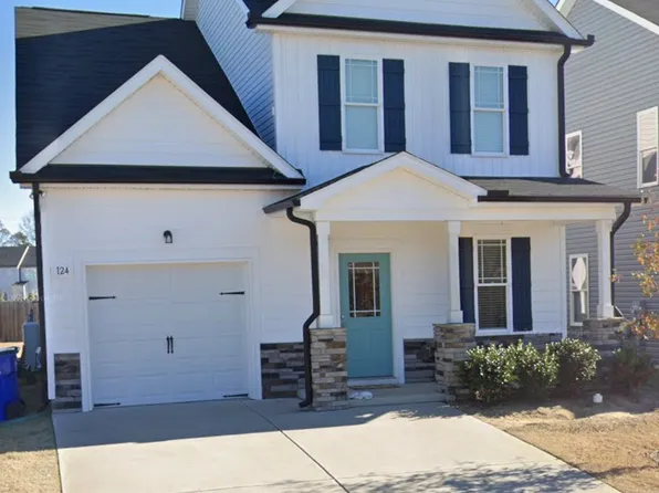 124 Sunfish St #1, Smithfield, NC 27577