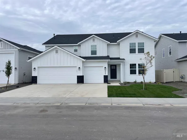 7554 E Edison St, Nampa, ID 83687