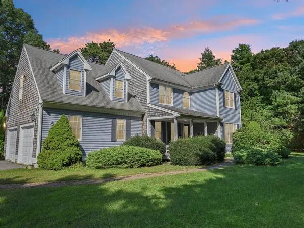 8 Tiffany Road, Bourne, MA 02532
