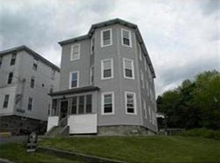 6 Clegg St #3, Worcester, MA 01603