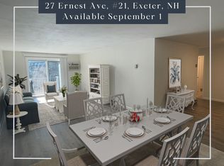 27 Ernest Ave APT 21, Exeter, NH 03833