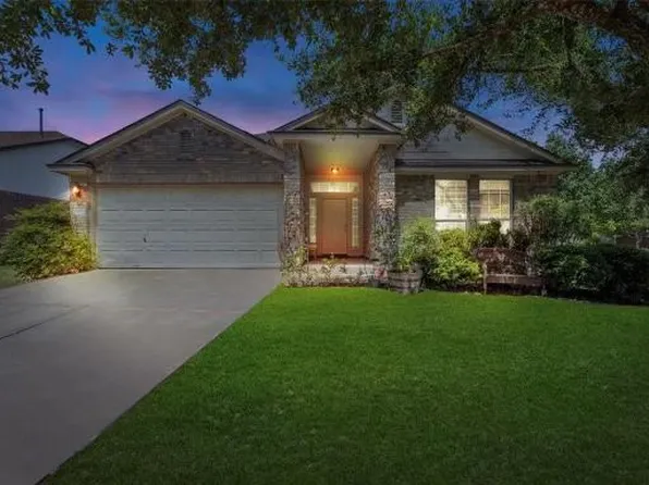 17901 Quitman Mountain Way, Round Rock, TX 78664