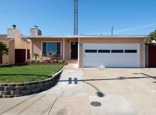 455 Gardenside Ave, South San Francisco, CA 94080