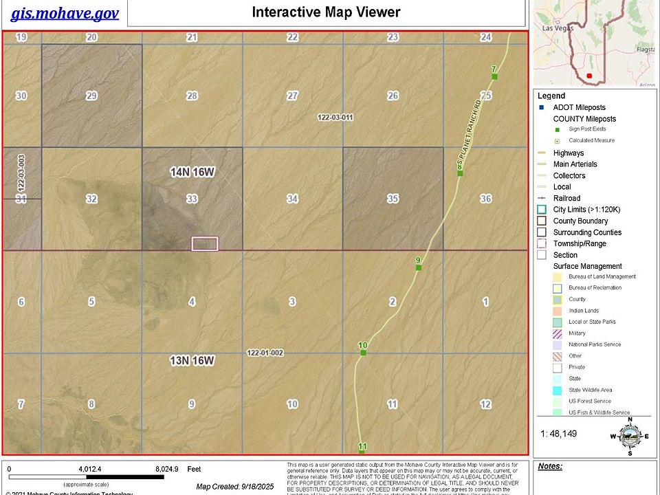 2nd image of 000XX Unk Rd