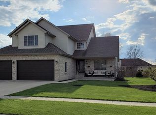 1050 Crystal Ln, Diamond, IL 60416