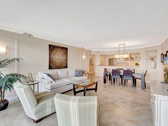 4th image of 4740 S OCEAN Boulevard S #909