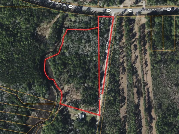 0 Clark Rd, Coden, AL 36523