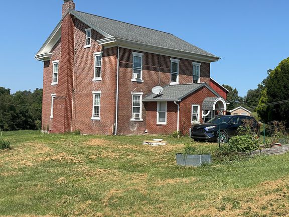 North West Side of Home showing sunporch