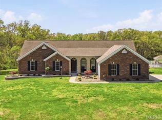 216 Deer View Dr, Troy, MO 63379
