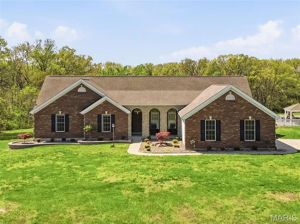 216 Deer View Dr, Troy, MO 63379