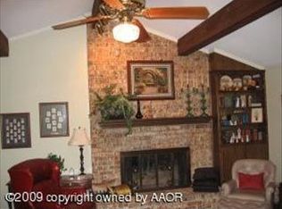 3721 Clearwell St, Amarillo, TX 79109