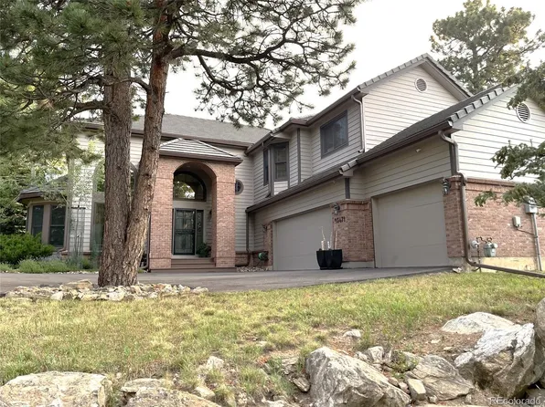 23471 Morning Rose Drive, Golden, CO 80401
