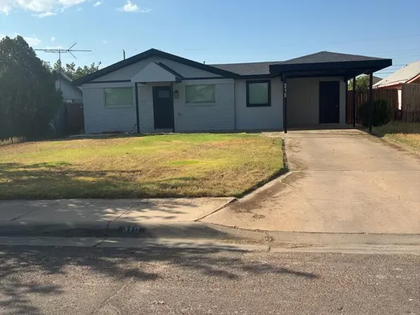 318 E Cloud Ave, Midland, TX 79705
