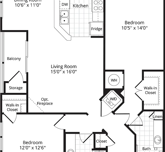Chesapeake Ridge — Photo 40