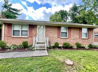 3817 Lee Adams Ln, Lexington, KY 40514