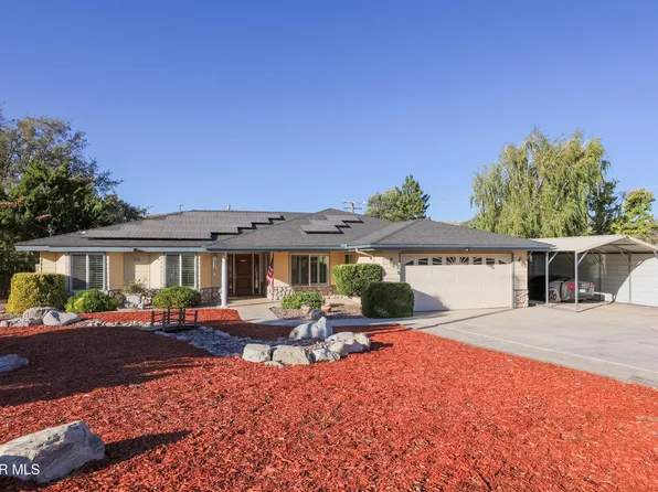 22700 Fran Dr, Tehachapi, CA 93561