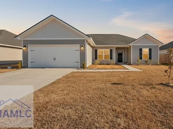 376 Abode Ave, Hinesville, GA 31313