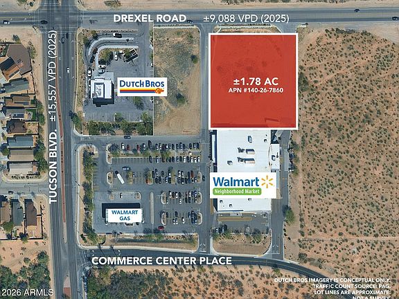 2nd image of 2620 E Drexel Road #-