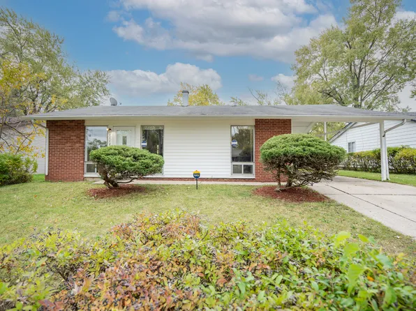 2112 219th St, Sauk Village, IL 60411