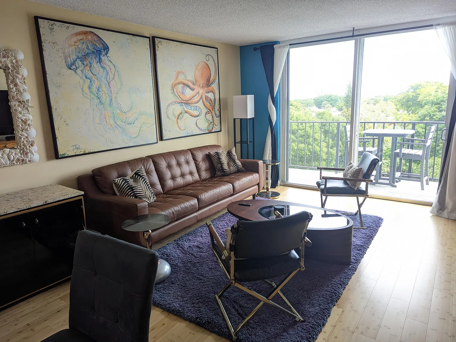 1 bed, 1.5 bath, 775 sqft, $2,300 — Photo 2