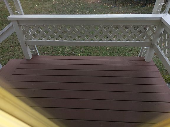 back deck