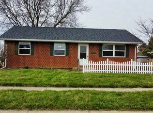 1644 Delmar Dr, Springfield, OH 45503