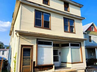 513 Beall St, Cumberland, MD 21502