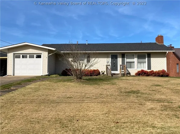 370 Highlawn Dr, Ripley, WV 25271