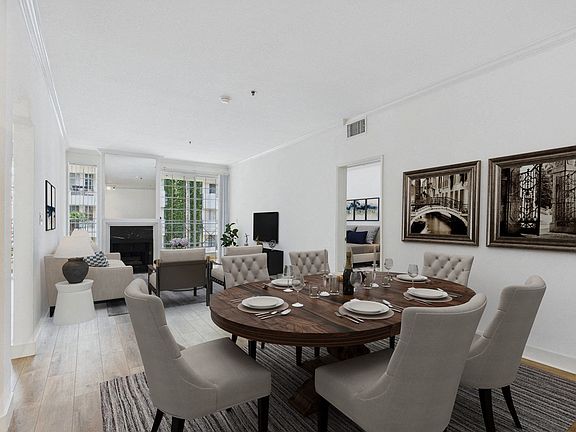 3rd image of 310 S Swall Dr #Penthouse 5