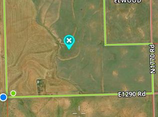 E County Road 1290 & North Cres #1770, Erick, OK 73645