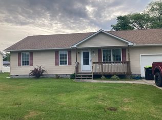 209 N 1st St, Greenwood, DE 19950