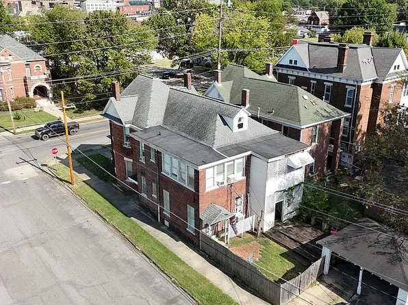 900 Monroe St, Paducah, KY 42001